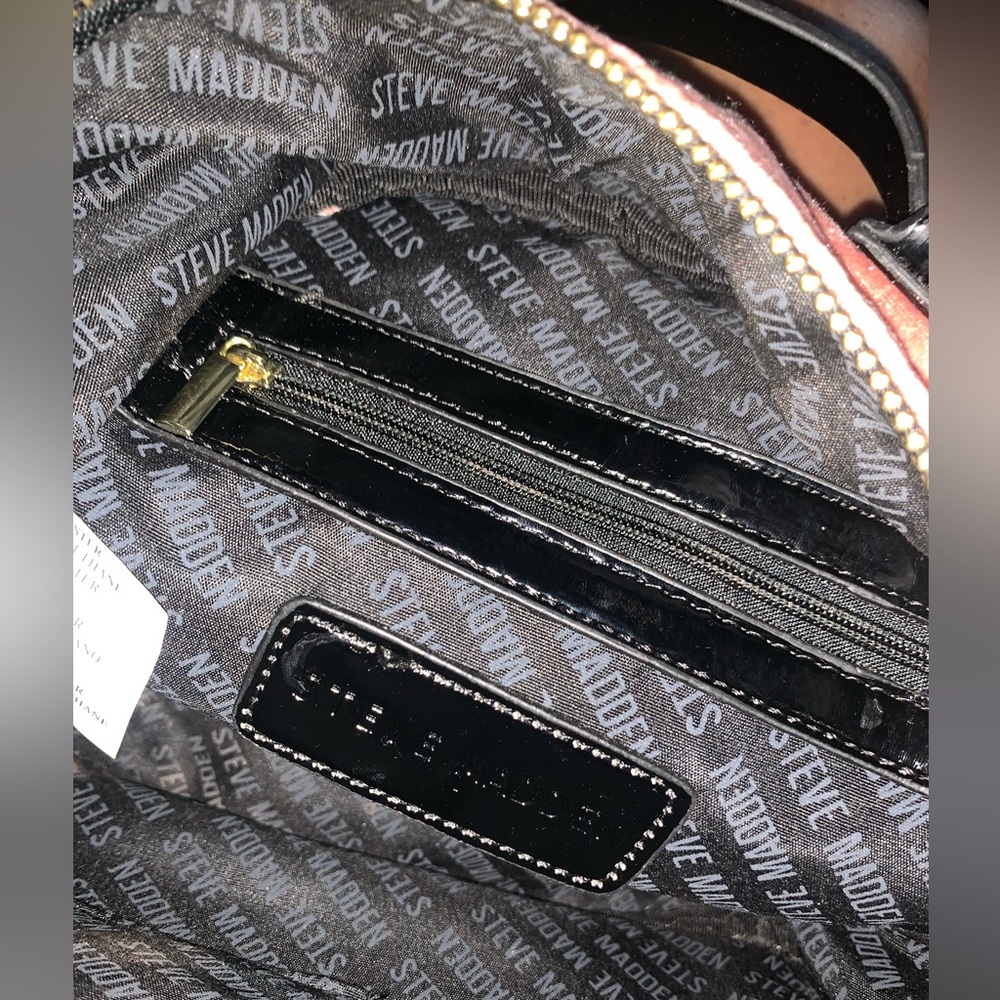 Steve Madden Mini Back Pack - Picture 7 of 8